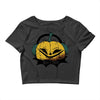 trick or treat Crop Top