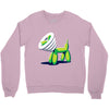 scratchy Crewneck Sweatshirt