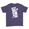 Be my valentine Youth Tee