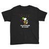 Happiness is Camp Youth Tee