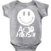 acid house Baby Onesie