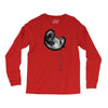 preparing the night Long Sleeve Shirts