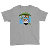 krieger&rsquo;s laboratory Youth Tee