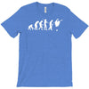 evolution of angus young T-Shirt