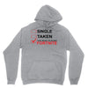 Too Busy Playing Fortnite Unisex Hoodie