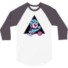 satan rulz (2) 3/4 Sleeve Shirt
