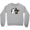 arch enemies Crewneck Sweatshirt