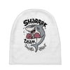 sharrk team Baby Beanies