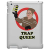 trap queen iPad 3 and 4 Case