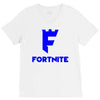 fortnite logo V-Neck Tee