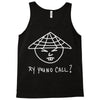 rude offensive racist Tank Top