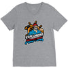 explorers V-Neck Tee