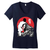 tetsuo Women's V-Neck T-Shirt