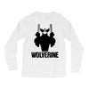 wolverine 2 Long Sleeve Shirts