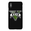 five logo iPhoneX