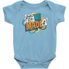 looks like we made it! Baby Onesie