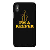 i'm a keeper iPhoneX
