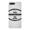 kickboxing academy iPhone 7 Plus Case