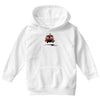 mutt cutts Youth Hoodie