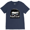 jfk sunglasses V-Neck Tee
