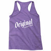 Original Authentic Vintage Racerback Tank