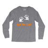 let me out Long Sleeve Shirts