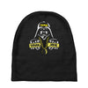dark side  at loiter Baby Beanies