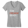 freakin' Women's V-Neck T-Shirt