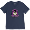 master orochimaru's ninja school V-Neck Tee