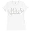 mitch Ladies Fitted T-Shirt
