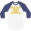 designated drinker 3/4 Sleeve Shirt
