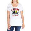 party time2 Ladies Curvy T-Shirt