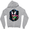 venomous Zipper Hoodie