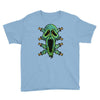 zombie smile Youth Tee
