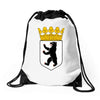 berlin Drawstring Bags