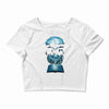 book of fantasy Crop Top