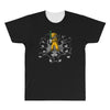 kill bowser All Over Men's T-shirt
