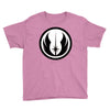 logo monument stars Youth Tee