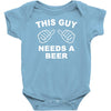this guy Baby Onesie