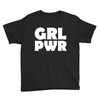 girl power Youth Tee