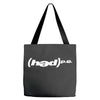 hed pe head planet earth Tote Bags