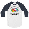 loot of the shroom 3/4 Sleeve Shirt