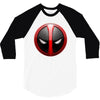 deep 3/4 Sleeve Shirt