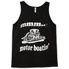 motorboatin pontoon Tank Top