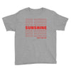Good Morning Sunshine Youth Tee