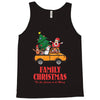 family christmas tis the season to be merry Tank Top