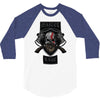 master the rage 3/4 Sleeve Shirt