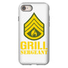 grill sergeant military iPhone 8