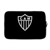 clube atl&eacute;tico mineiro brasil Laptop sleeve
