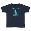 ain't easy being wheezy Toddler T-shirt